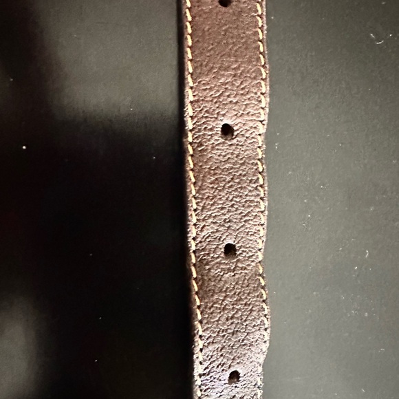 Authentic Gucci Coated Canvas Handbag Purse Crossbody - Picture 8 of 16